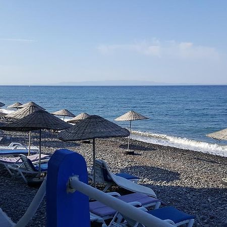 Lipsos Hotel Yeniliman Kültér fotó