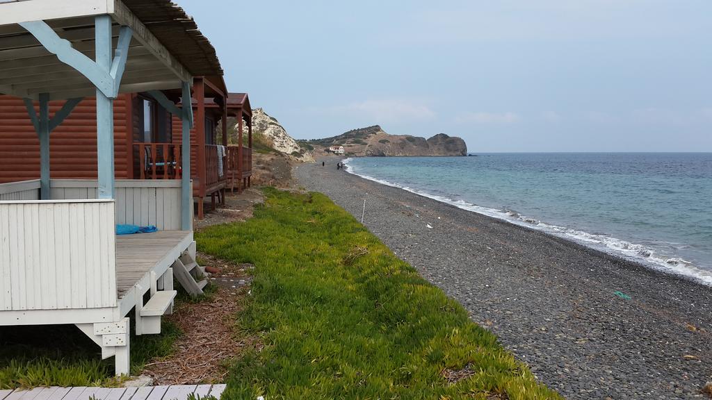 Lipsos Hotel Yeniliman Kültér fotó