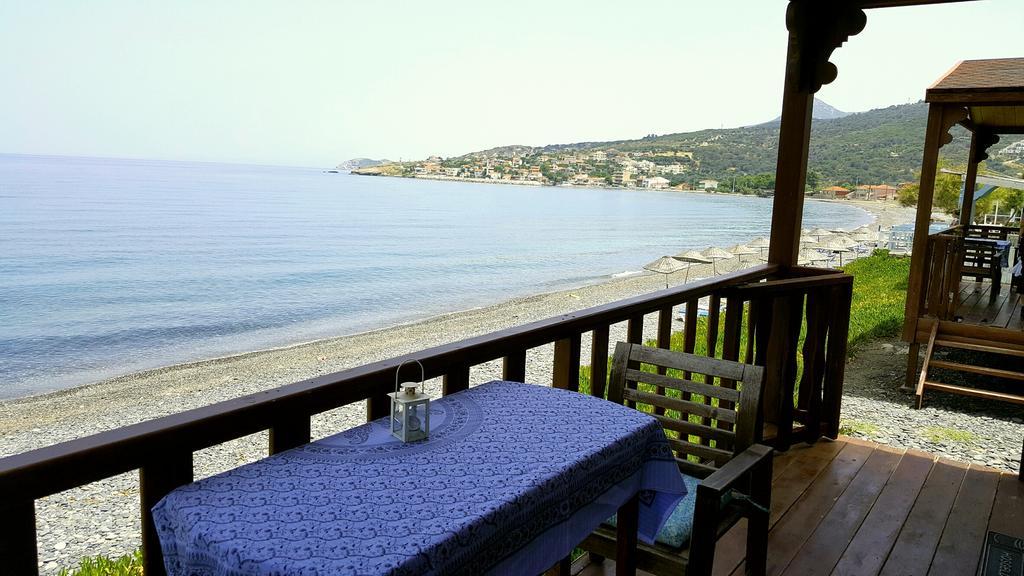 Lipsos Hotel Yeniliman Kültér fotó