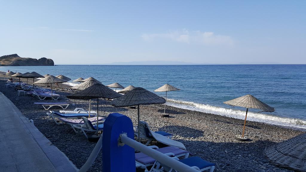 Lipsos Hotel Yeniliman Kültér fotó