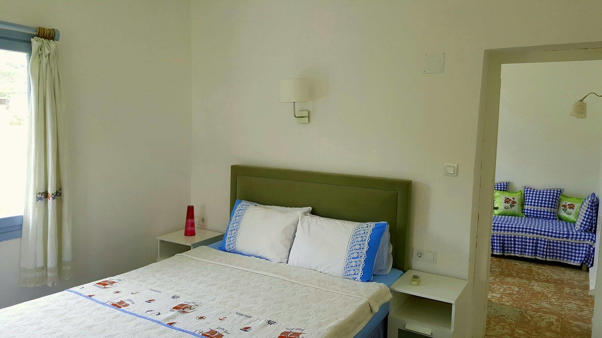Lipsos Hotel Yeniliman Kültér fotó