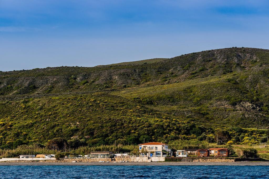 Lipsos Hotel Yeniliman Kültér fotó